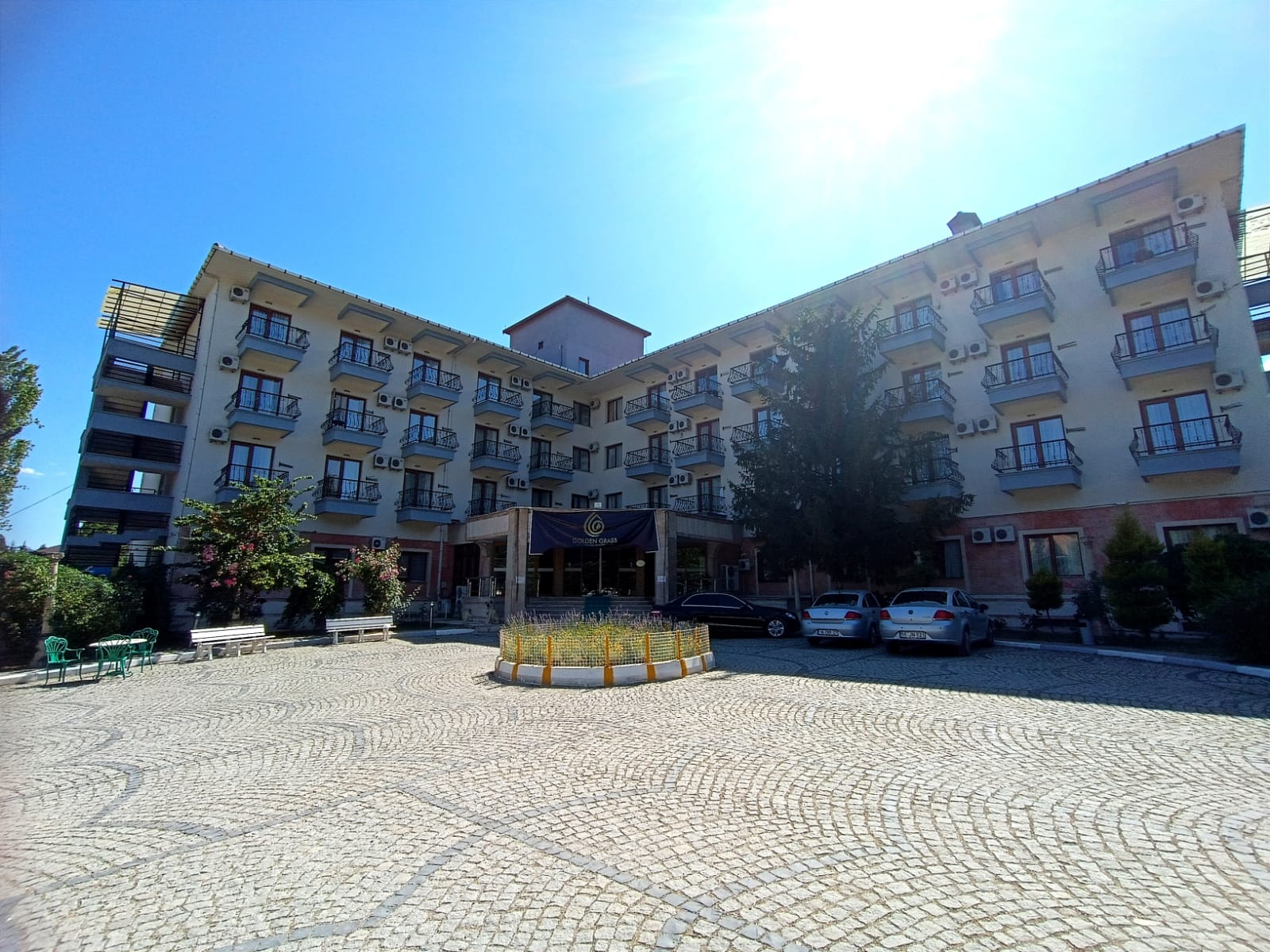 Golden Grass Termal Hotel