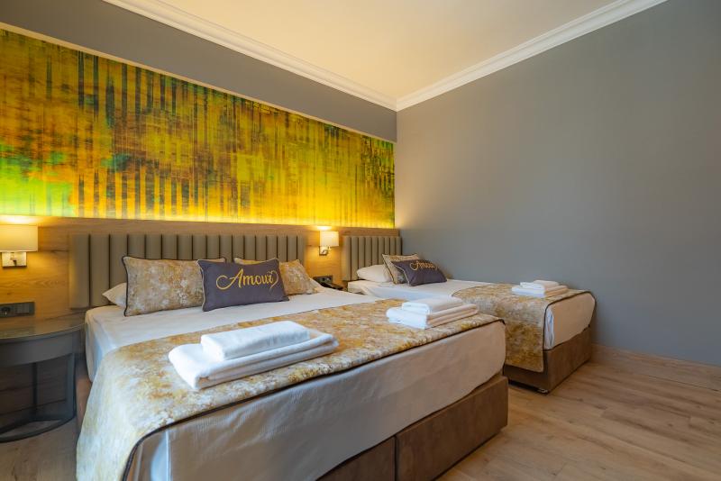 Standart Geniş Oda, , 