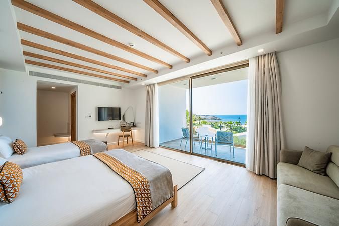 Palm Suite - Yarım Pansiyon