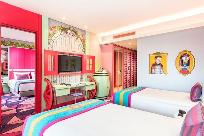 Deluxe Connection Oda